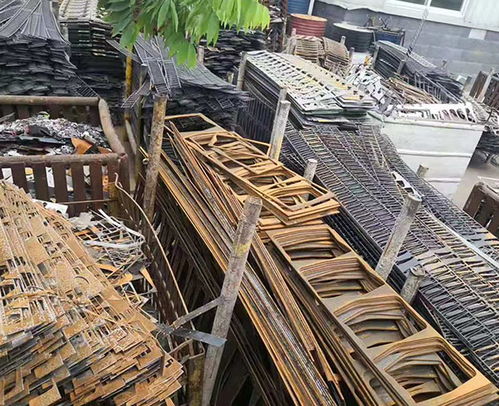 滁州废铁回收 废铁回收的价格 安徽和中 优质商家